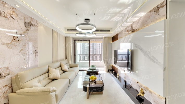 荣盛观云郡观天下组团二手房实景图