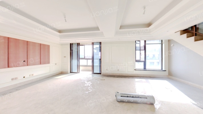 升龙公园道桂园二手房实景图