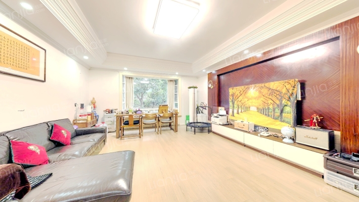 新少城二手房实景图