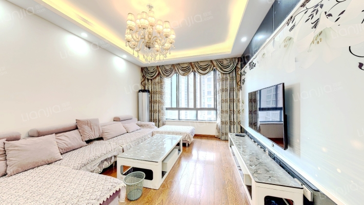 峰汇中心二手房实景图