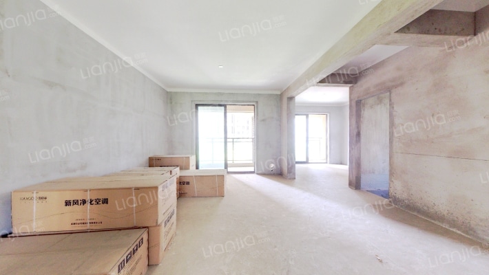 中铁世纪金桥三期二手房实景图