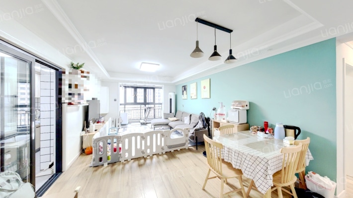 上园二手房实景图