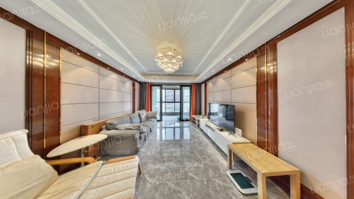 恒大龙珺二手房实景图