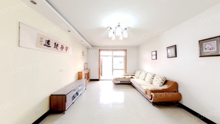 天河花园二手房实景图