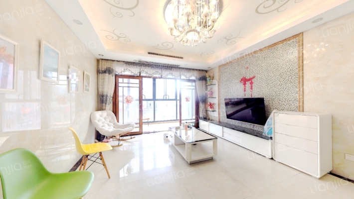 益登华庭二手房实景图