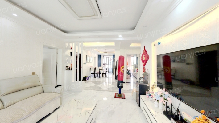 海亮江湾城二手房实景图