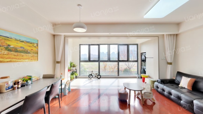 紫京四季二手房实景图