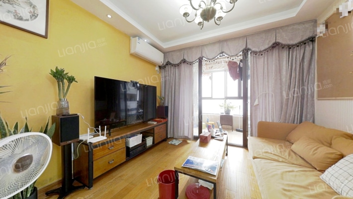 星光耀花园一期二手房实景图