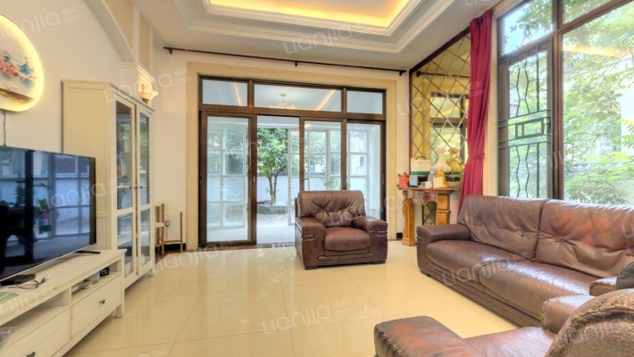 恒大金碧天下福山区二手房实景图