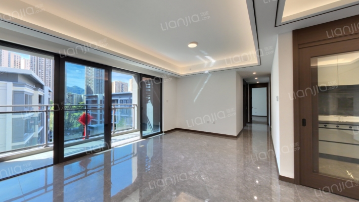 万科清水甲第莫隐二手房实景图