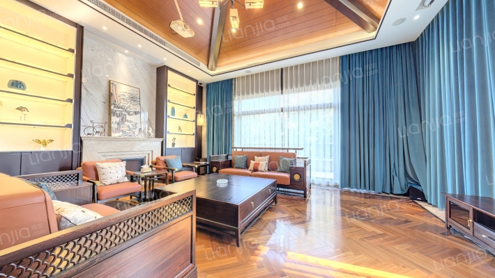 涵园二手房实景图