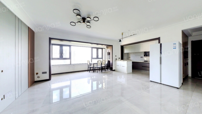 世茂林屿岸二手房实景图