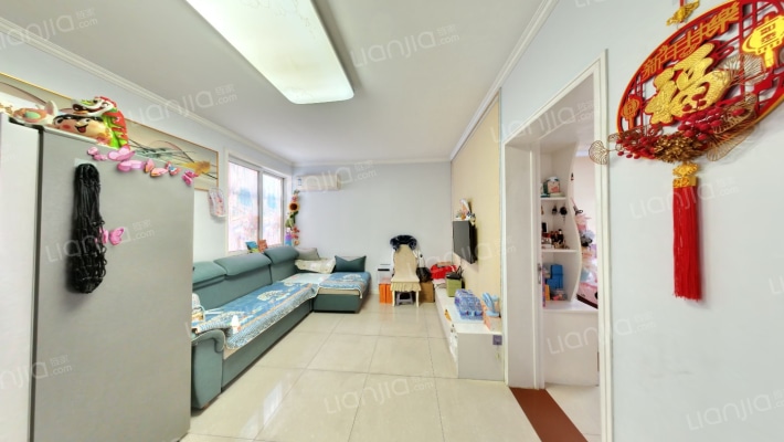 清新花苑南区二手房实景图