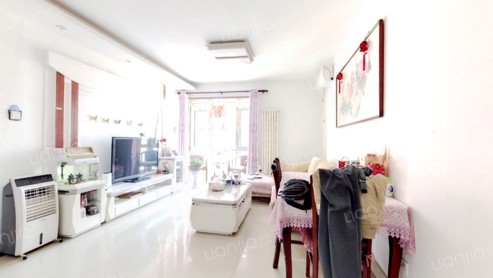 先春园泉春里二手房实景图