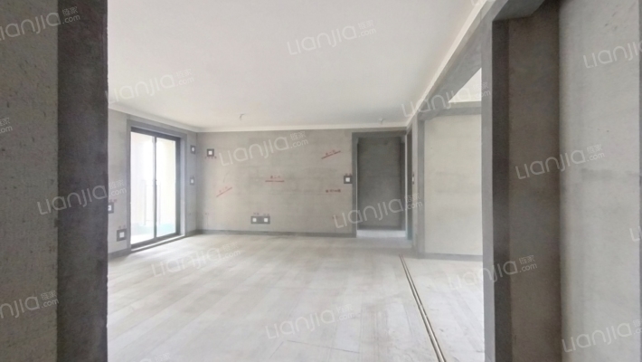 建业君邻府二手房实景图