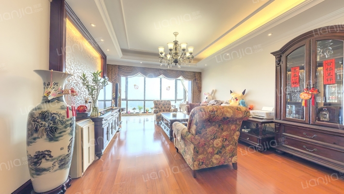 华府海景二手房实景图