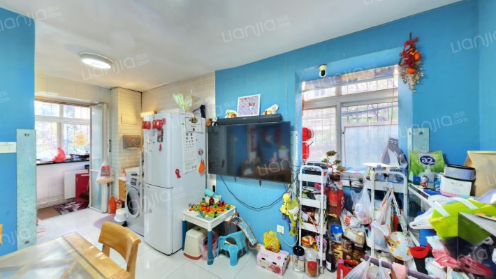 易川里二手房实景图