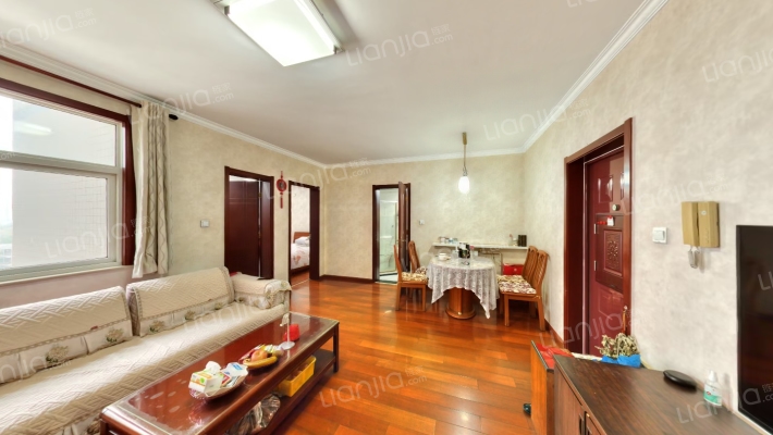 西控25街坊二手房实景图