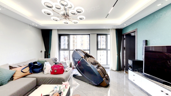 瑞鼎城二期二手房实景图