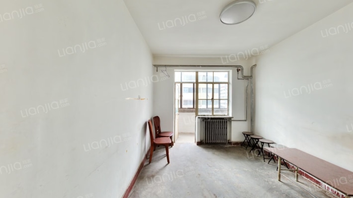 甘肃建投安装建设集团吴家园小区二手房实景图