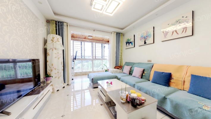 吉源美郡国际城二手房实景图