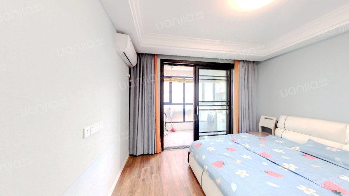 花苑新村城市广场二手房实景图