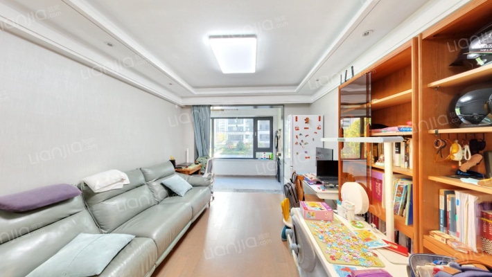 长江时代雍澜悦府二手房实景图