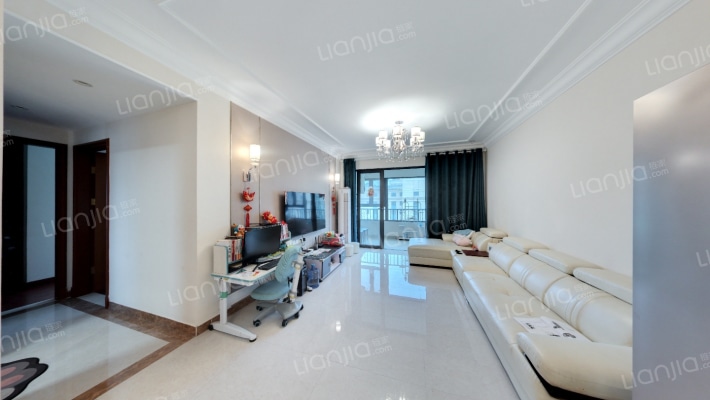 莱芜恒大金碧天下二手房实景图