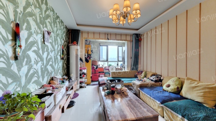 金地翔悦天下二手房实景图