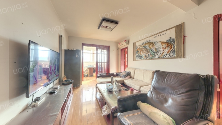 西城品格二手房实景图