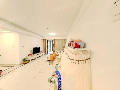 整租·奥园翰林名苑 4室2厅 南/北