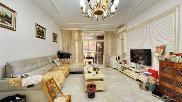 都市水岸二手房实景图