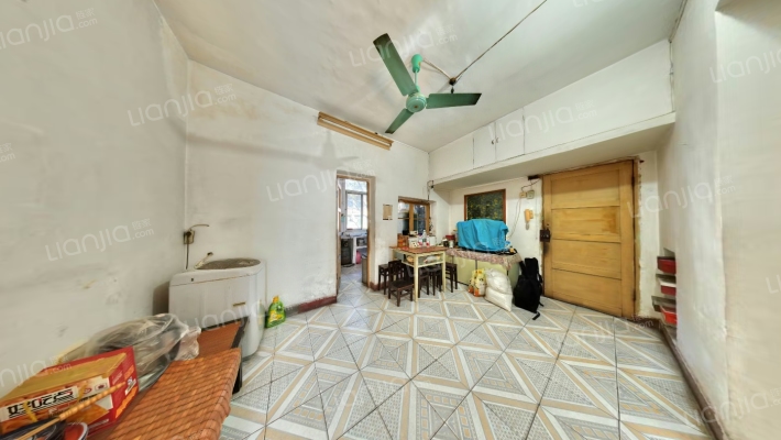 江西火电南院住宅小区二手房实景图