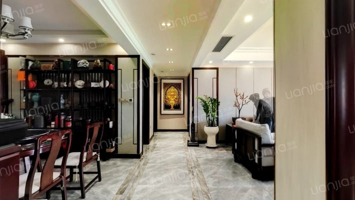 金海明月二手房实景图