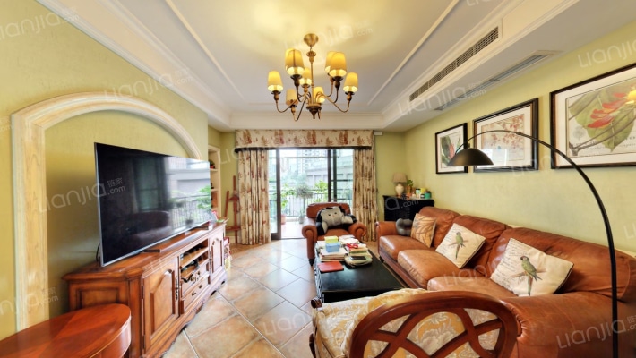 熙溪地二手房实景图