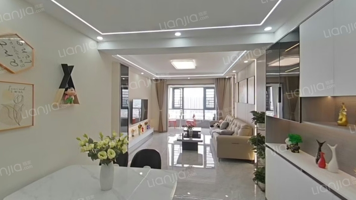 麻城摩尔城二手房实景图