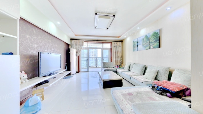 佳居花园A区二手房实景图