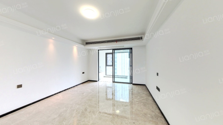 欣利梅溪左岸二手房实景图