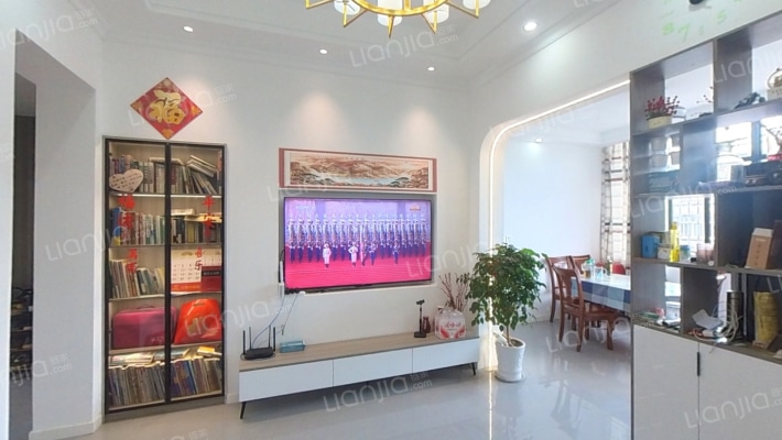 西湖二路21号院二手房实景图