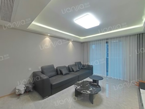 整租·锦翠金宸府 4室2厅 南