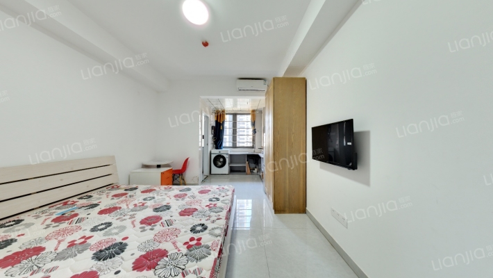 万科金域学府公寓二手房实景图