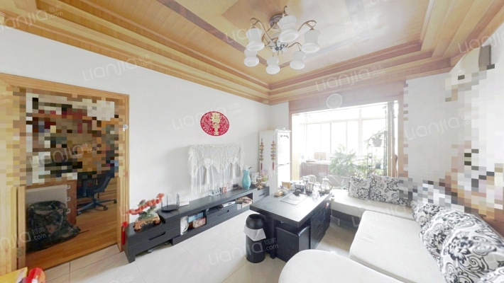 少管所小区二手房实景图