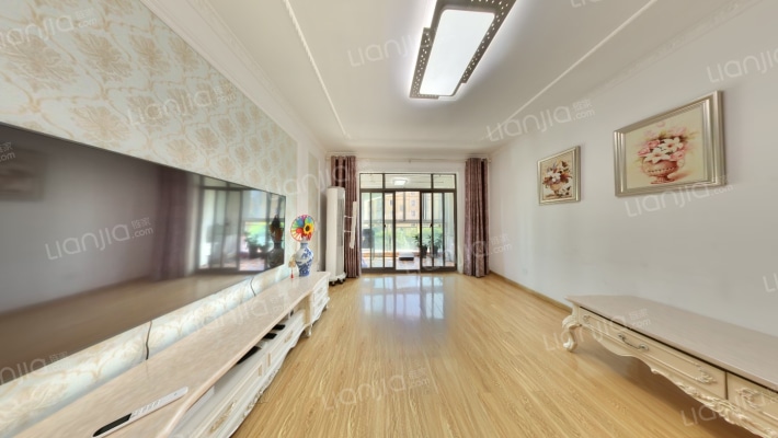 丽景江南二手房实景图