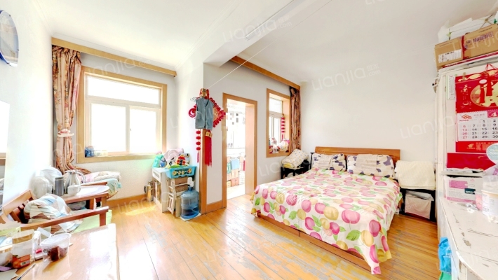 曲阜路二手房实景图