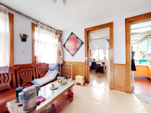 整租·仰口支路 2室1厅 南/西/北