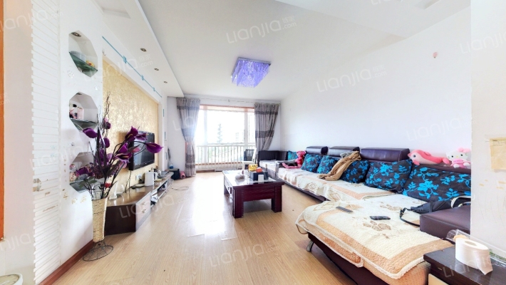 东汽竹苑二手房实景图