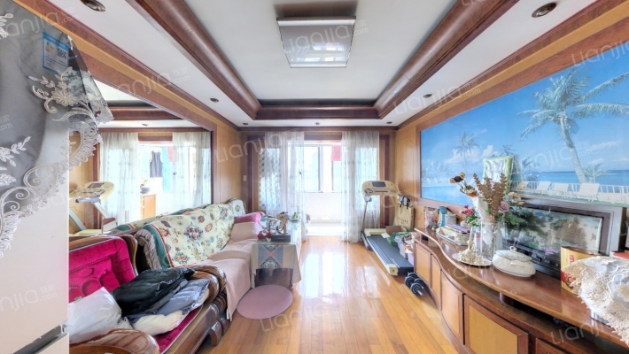 园林新村二手房实景图