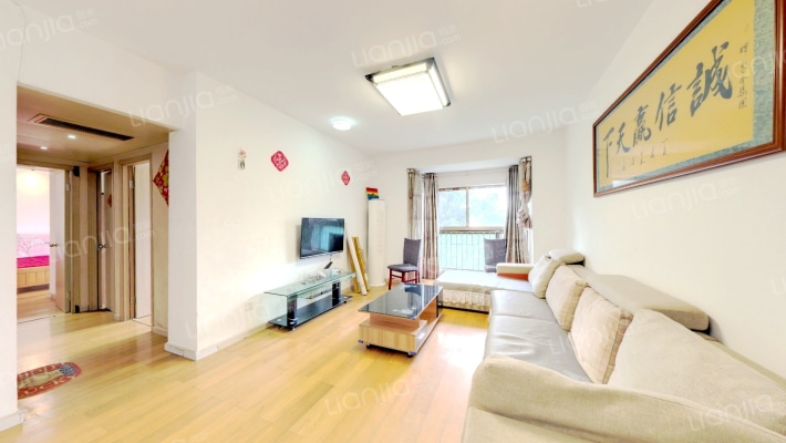 远大麓园二手房实景图