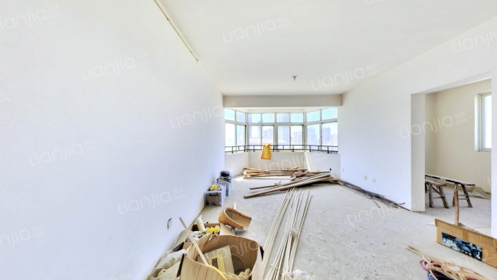 城市花园二手房实景图