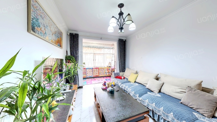 益康路102号二手房实景图